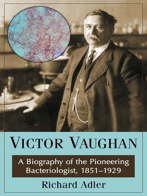 cover image of Victor Vaughan